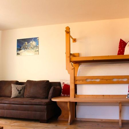 Lue De Terza Apartman San Vigilio Di Marebbe Kültér fotó