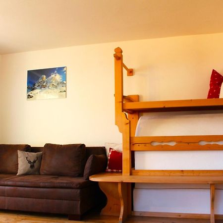 Lue De Terza Apartman San Vigilio Di Marebbe Kültér fotó