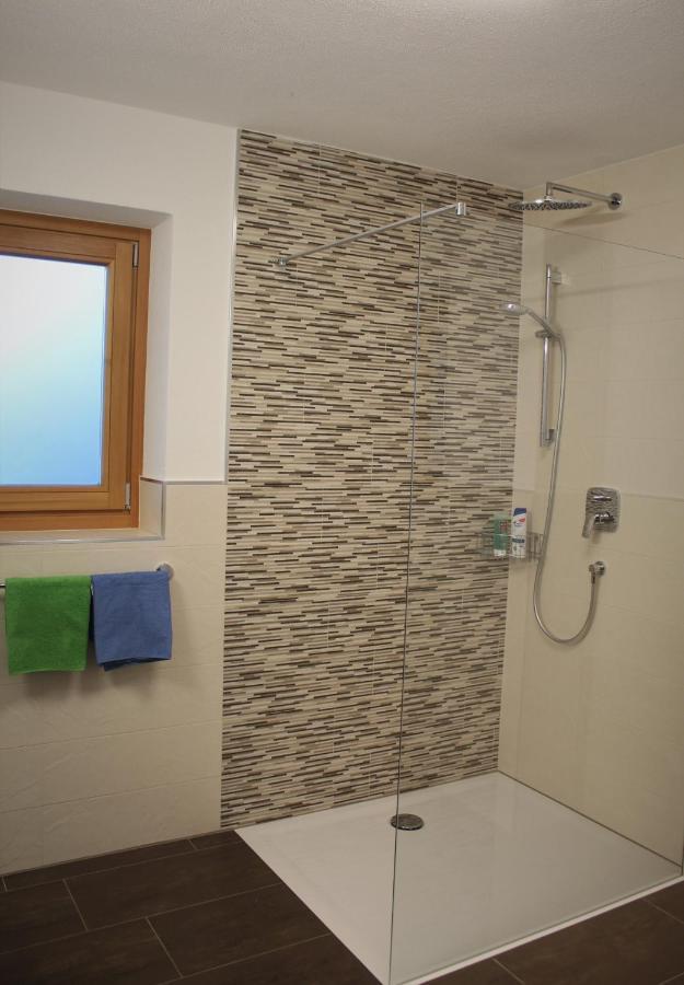 Lue De Terza Apartman San Vigilio Di Marebbe Kültér fotó