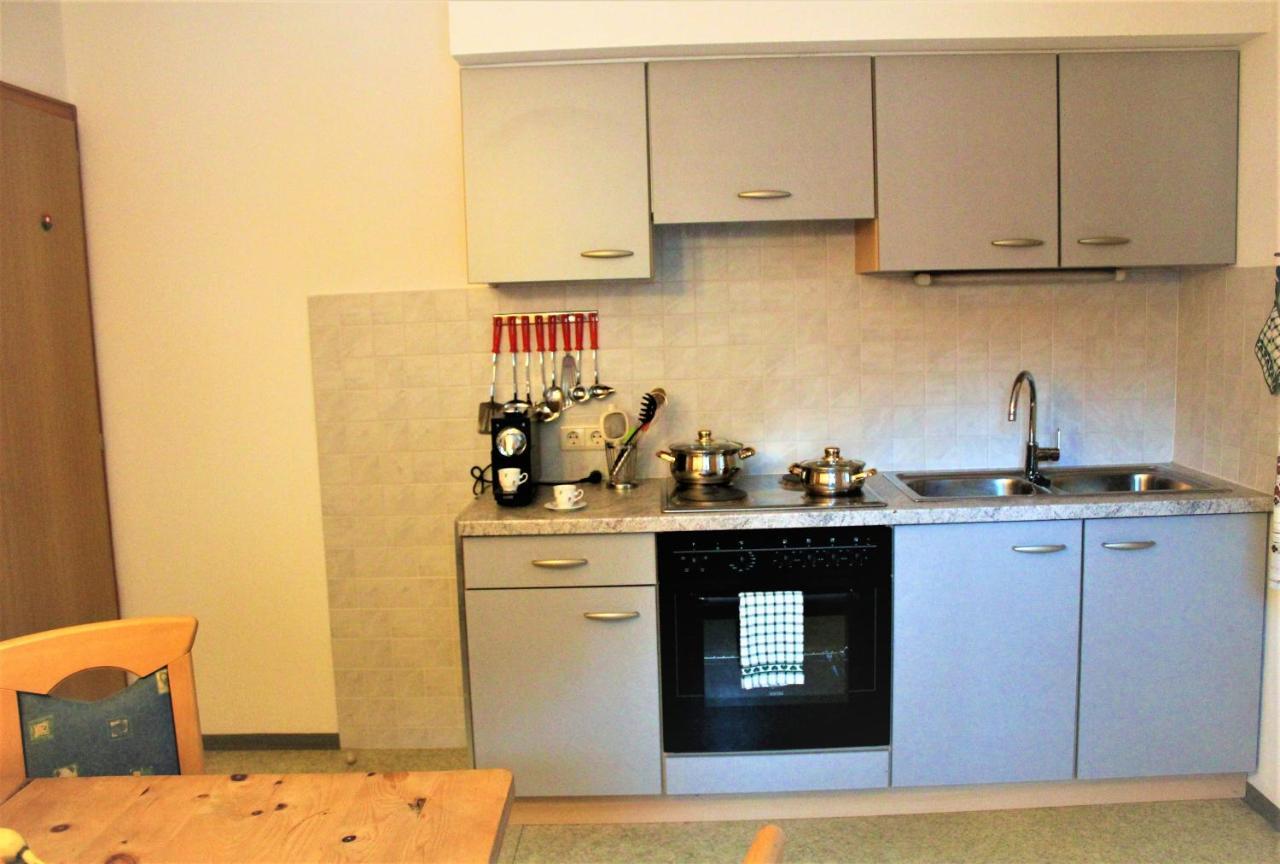 Lue De Terza Apartman San Vigilio Di Marebbe Kültér fotó