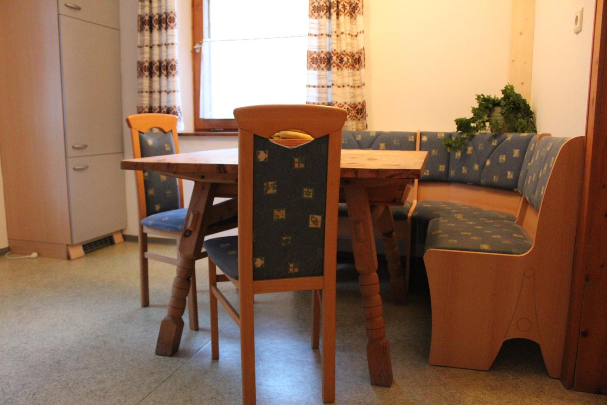 Lue De Terza Apartman San Vigilio Di Marebbe Kültér fotó