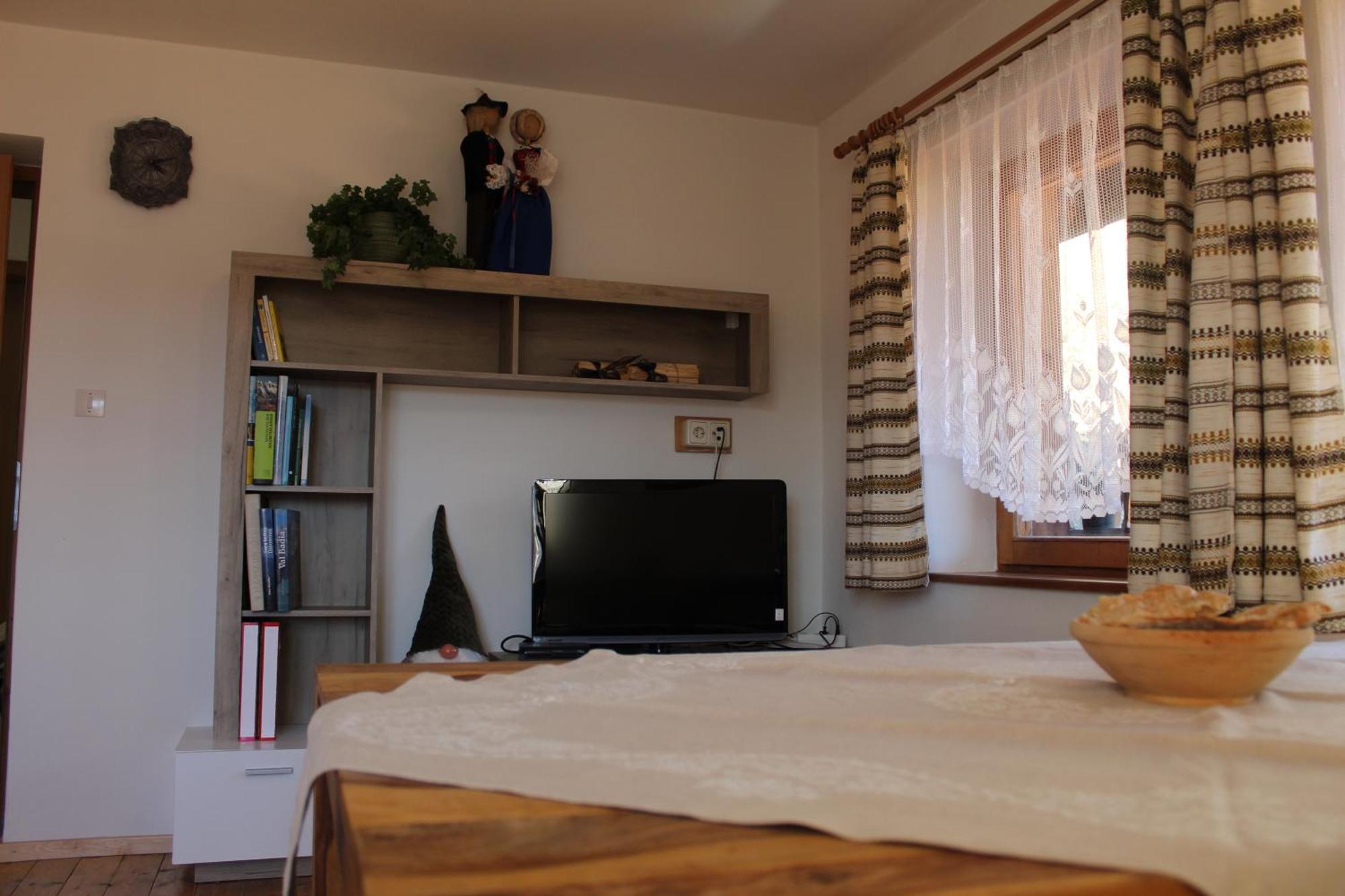 Lue De Terza Apartman San Vigilio Di Marebbe Kültér fotó