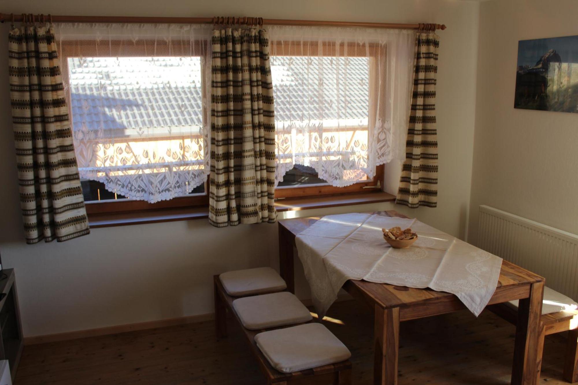 Lue De Terza Apartman San Vigilio Di Marebbe Kültér fotó
