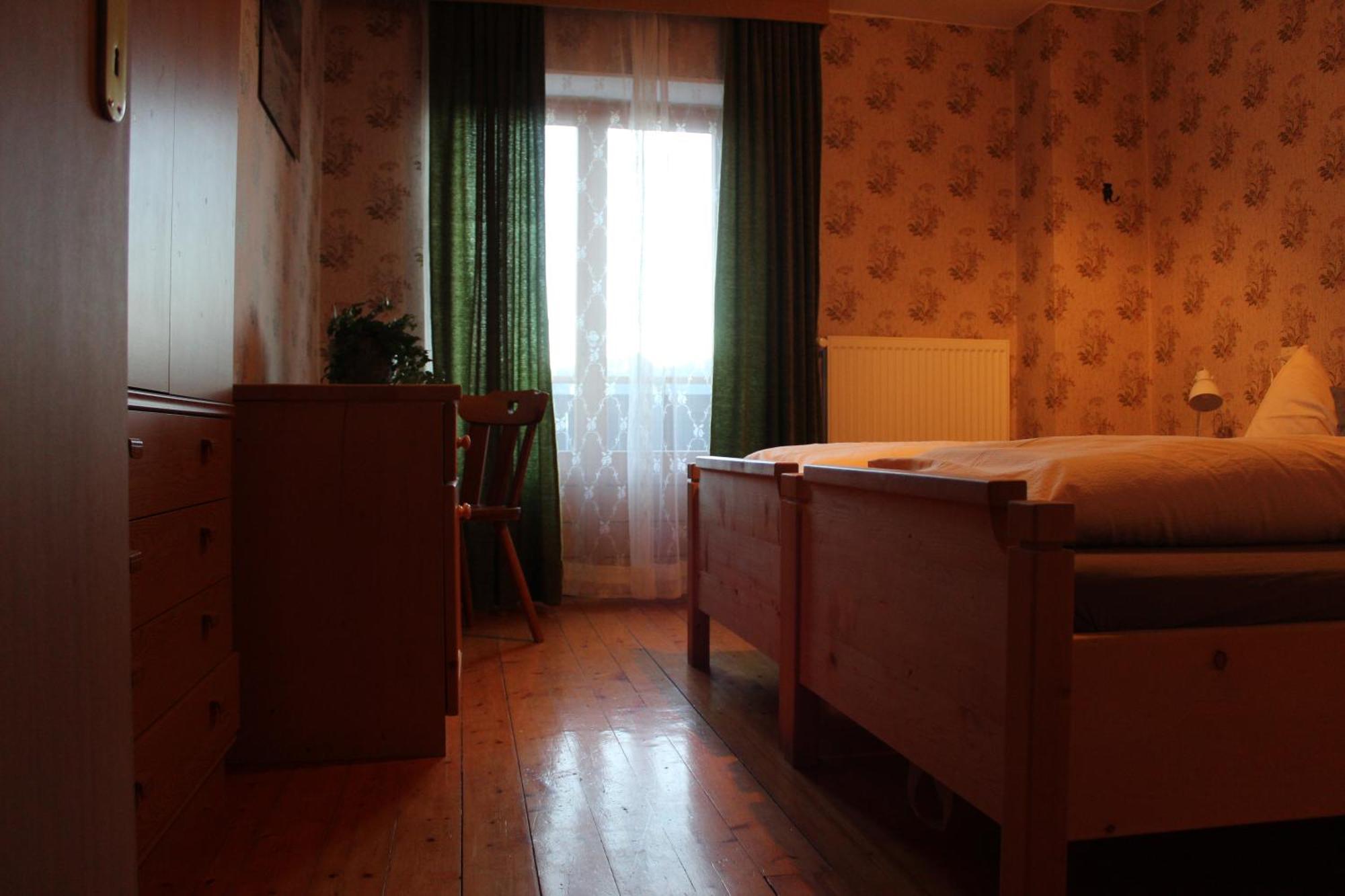 Lue De Terza Apartman San Vigilio Di Marebbe Kültér fotó