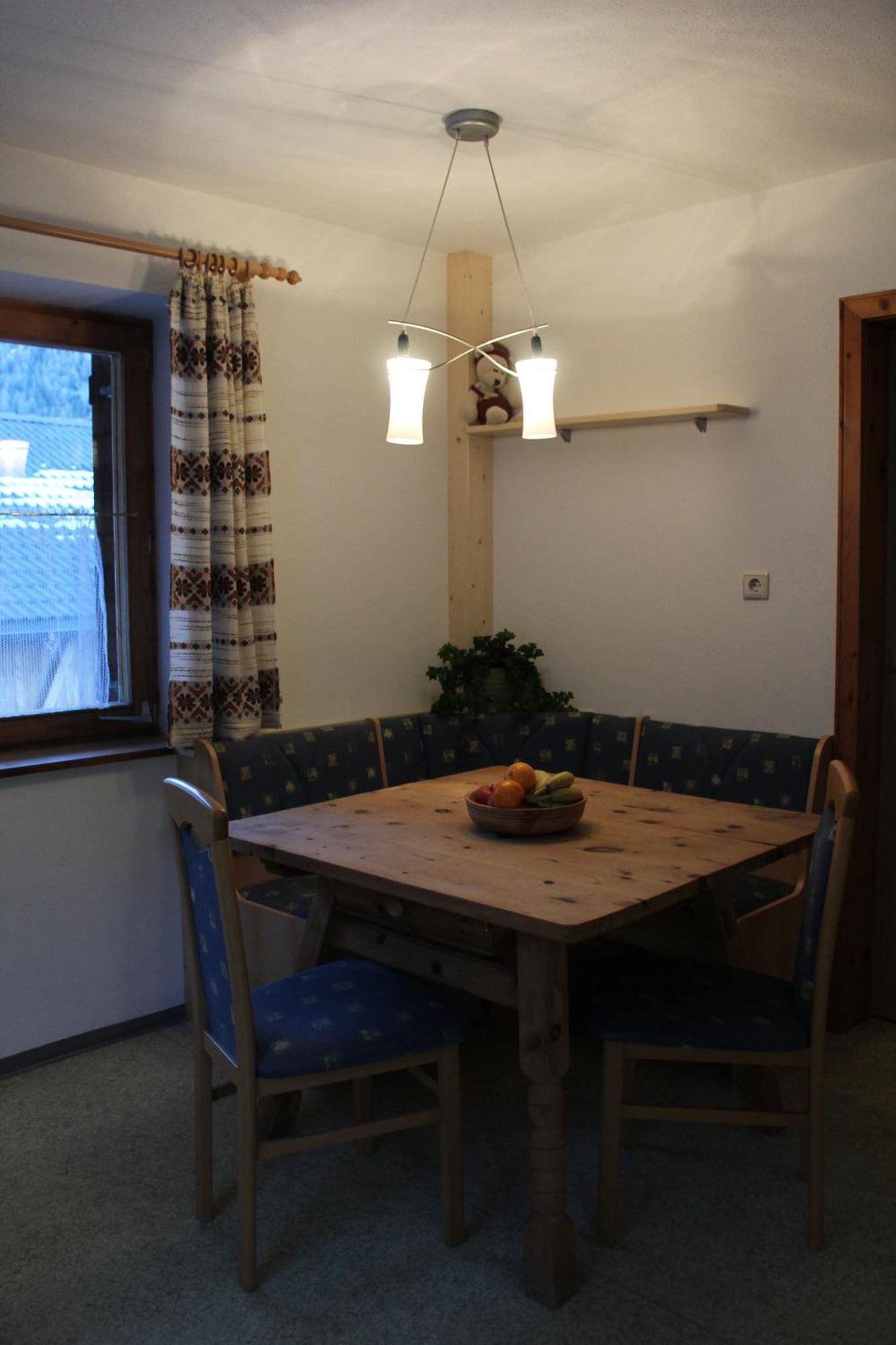 Lue De Terza Apartman San Vigilio Di Marebbe Kültér fotó